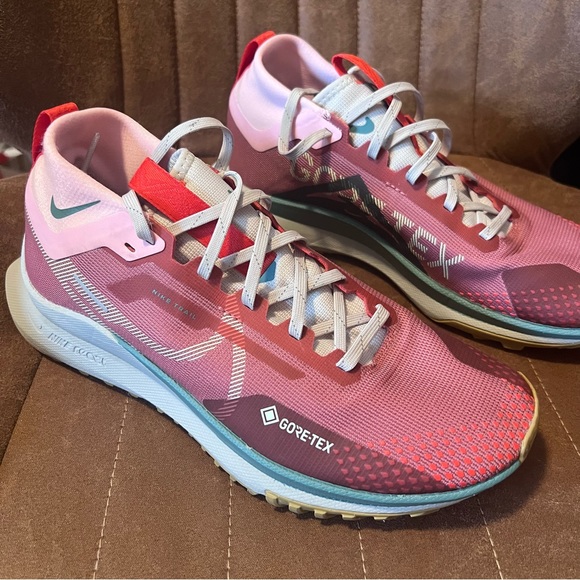 Nike Shoes - Nike React Pegasus Trail 4 GTX